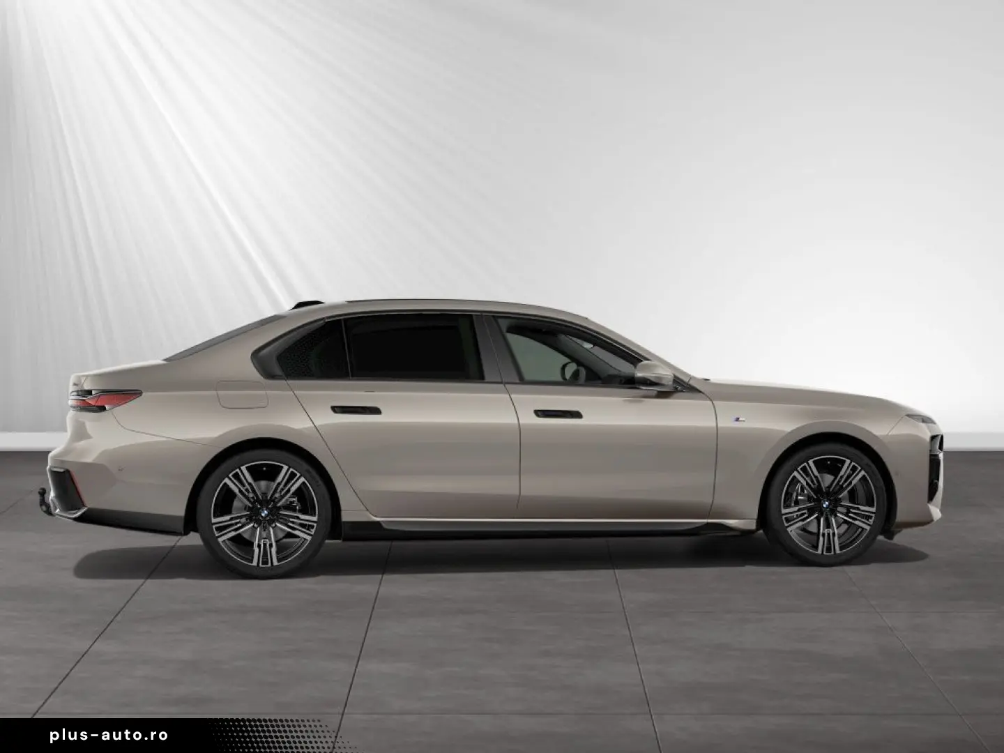 BMW 740d xDrive M Sport SkyLounge AHK Standhzg.