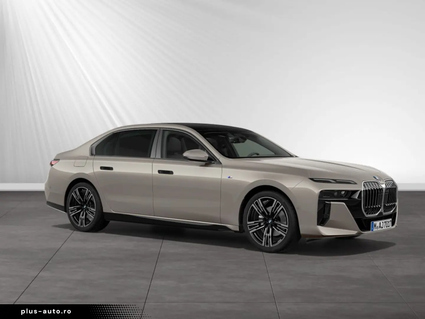 BMW 740d xDrive M Sport SkyLounge AHK Standhzg.
