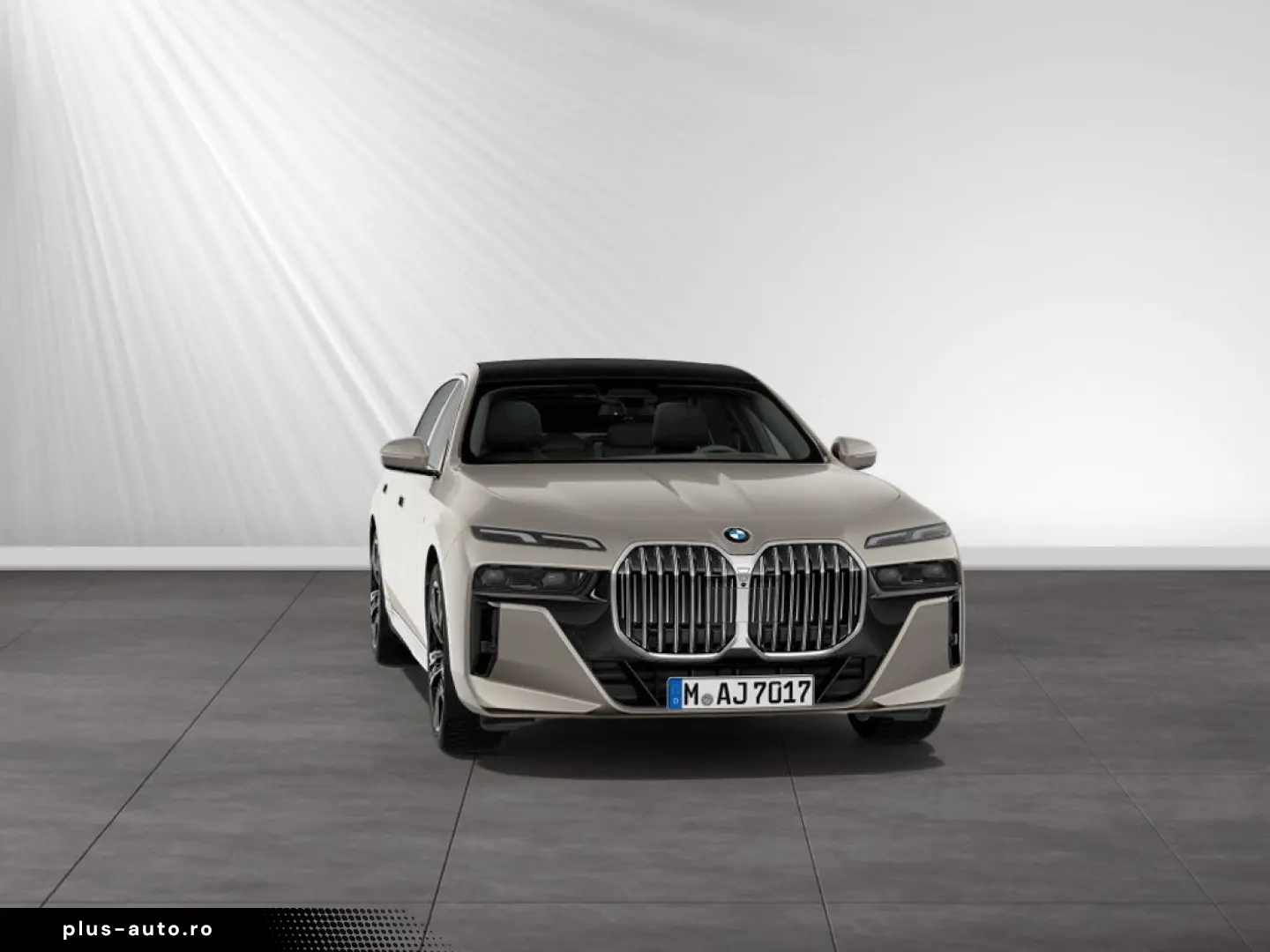 BMW 740d xDrive M Sport SkyLounge AHK Standhzg.