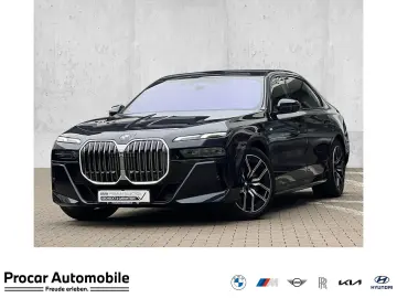 BMW 740d xDrive M Sport SkyPano DA PA Prof Standhz.