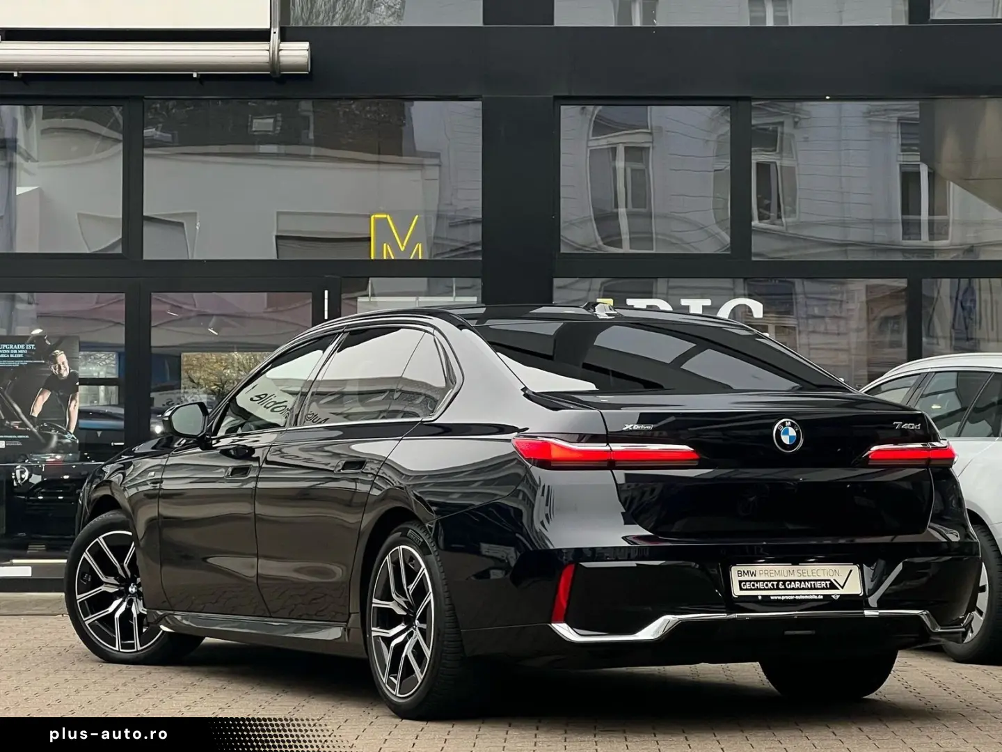BMW 740d xDrive M Sport SkyPano DA PA Prof Standhz.