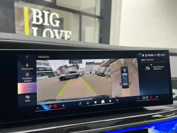 BMW 740d xDrive M Sport SkyPano DA PA Prof Standhz.