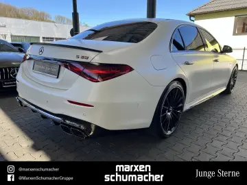 MERCEDES-BENZ AMG S63 E  Keramik Carbon Bu3D Magno Massage