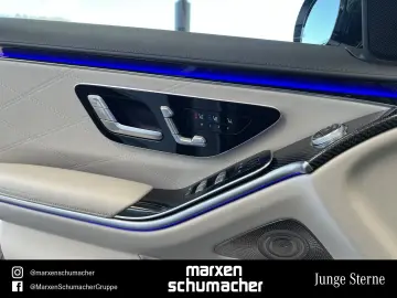 MERCEDES-BENZ AMG S63 E  Keramik Carbon Bu3D Magno Massage