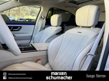 MERCEDES-BENZ AMG S63 E  Keramik Carbon Bu3D Magno Massage