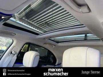 MERCEDES-BENZ AMG S63 E  Keramik Carbon Bu3D Magno Massage