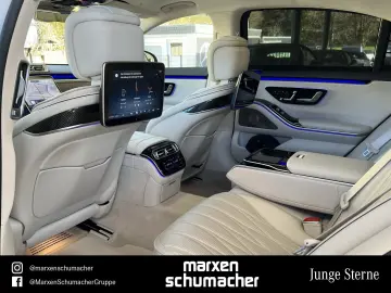 MERCEDES-BENZ AMG S63 E  Keramik Carbon Bu3D Magno Massage