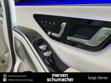 MERCEDES-BENZ AMG S63 E  Keramik Carbon Bu3D Magno Massage