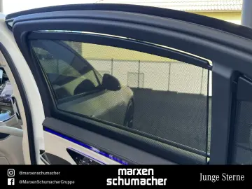 MERCEDES-BENZ AMG S63 E  Keramik Carbon Bu3D Magno Massage