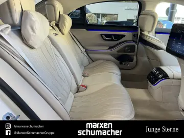 MERCEDES-BENZ AMG S63 E  Keramik Carbon Bu3D Magno Massage