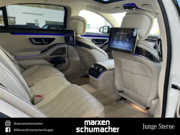 MERCEDES-BENZ AMG S63 E  Keramik Carbon Bu3D Magno Massage