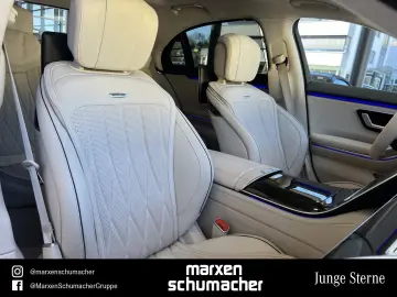MERCEDES-BENZ AMG S63 E  Keramik Carbon Bu3D Magno Massage