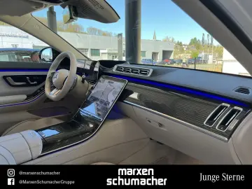 MERCEDES-BENZ AMG S63 E  Keramik Carbon Bu3D Magno Massage