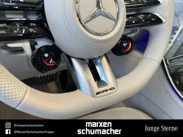 MERCEDES-BENZ AMG S63 E  Keramik Carbon Bu3D Magno Massage