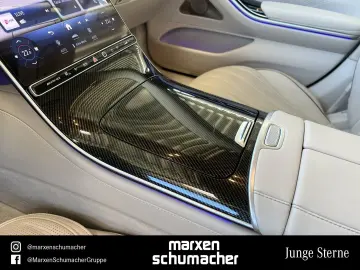MERCEDES-BENZ AMG S63 E  Keramik Carbon Bu3D Magno Massage