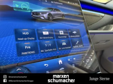 MERCEDES-BENZ AMG S63 E  Keramik Carbon Bu3D Magno Massage