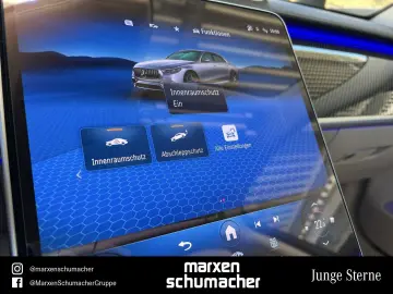 MERCEDES-BENZ AMG S63 E  Keramik Carbon Bu3D Magno Massage