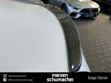 MERCEDES-BENZ AMG S63 E  Keramik Carbon Bu3D Magno Massage