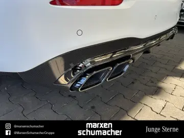 MERCEDES-BENZ AMG S63 E  Keramik Carbon Bu3D Magno Massage