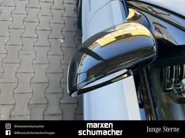 MERCEDES-BENZ AMG S63 E  Keramik Carbon Bu3D Magno Massage