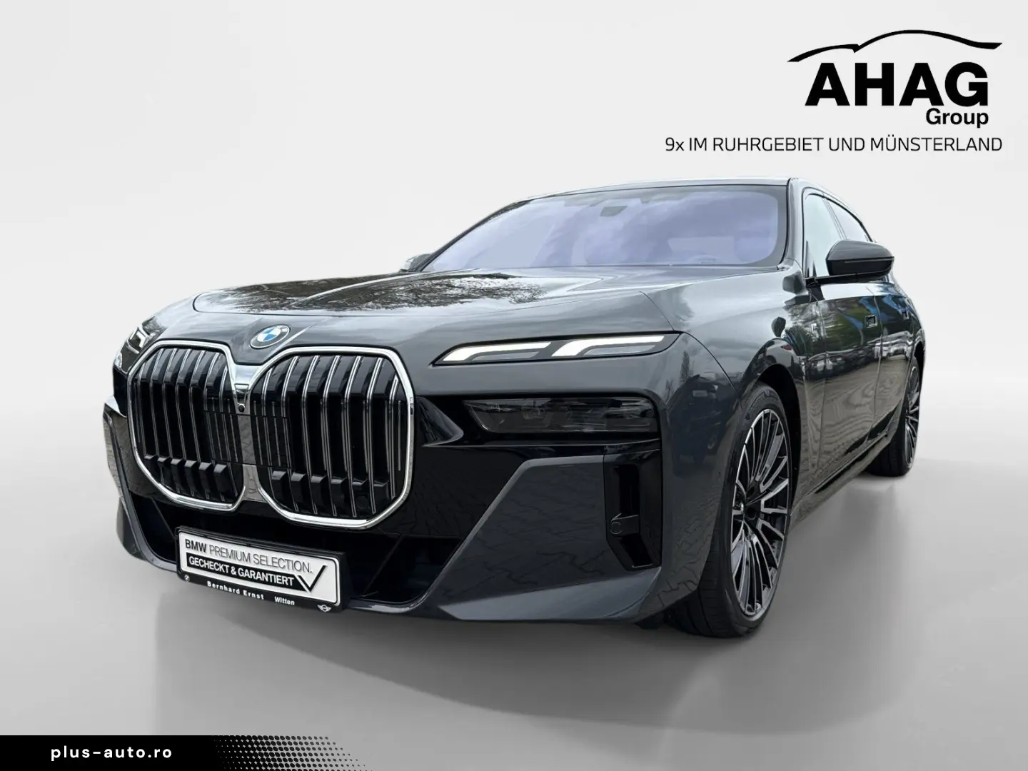 BMW 740d xDrive M SPORT FondEnt SkyL StHz DAPro