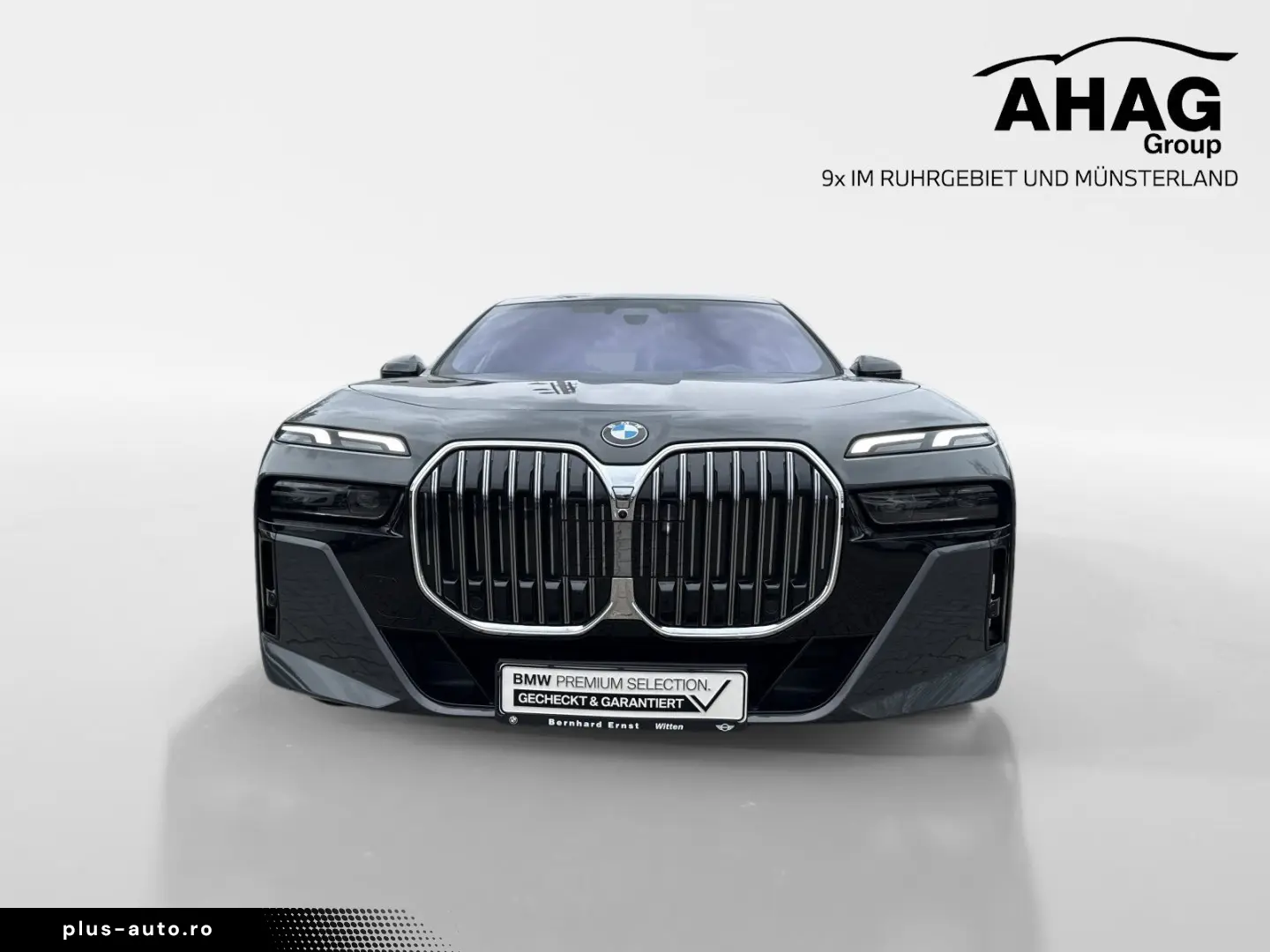 BMW 740d xDrive M SPORT FondEnt SkyL StHz DAPro