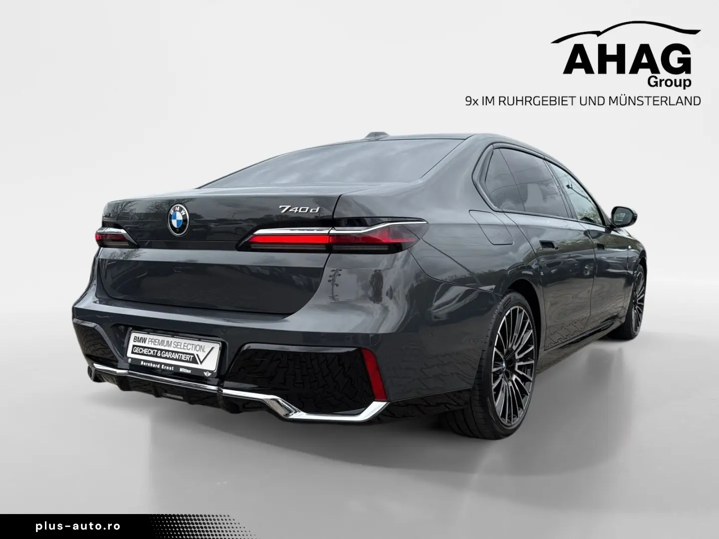 BMW 740d xDrive M SPORT FondEnt SkyL StHz DAPro