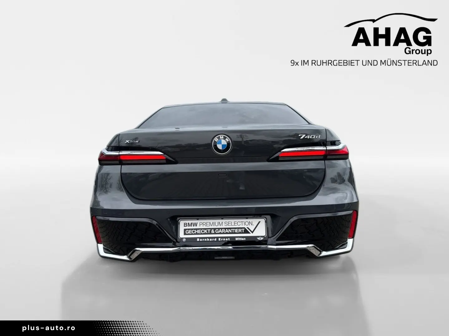 BMW 740d xDrive M SPORT FondEnt SkyL StHz DAPro