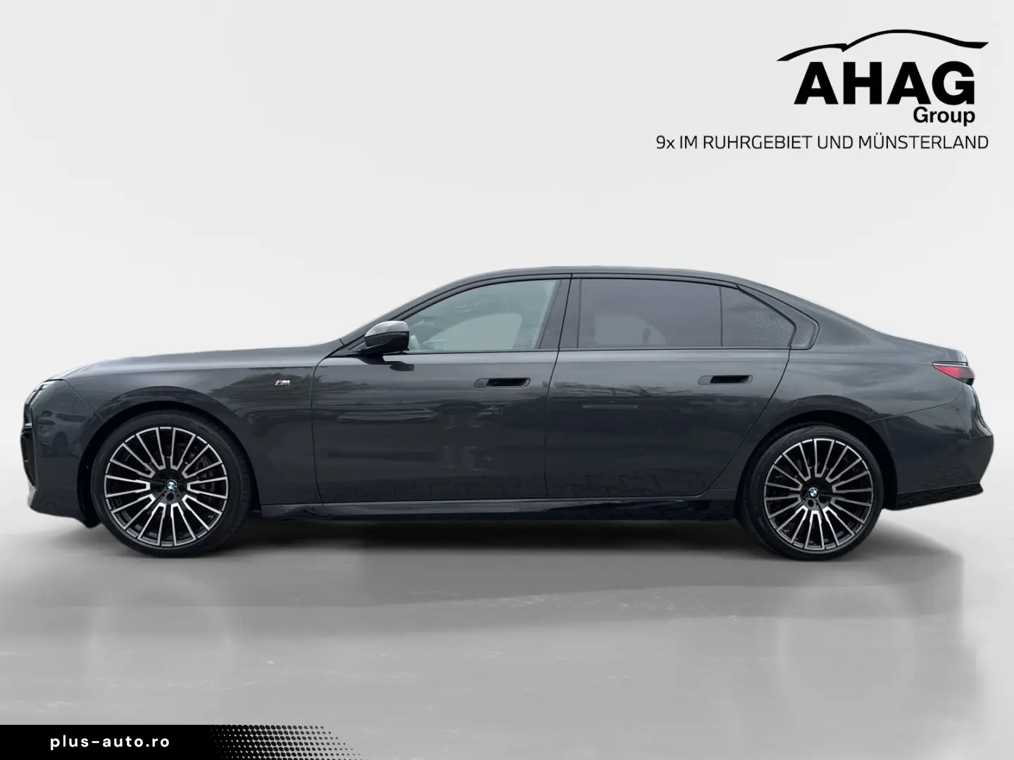 BMW 740d xDrive M SPORT FondEnt SkyL StHz DAPro