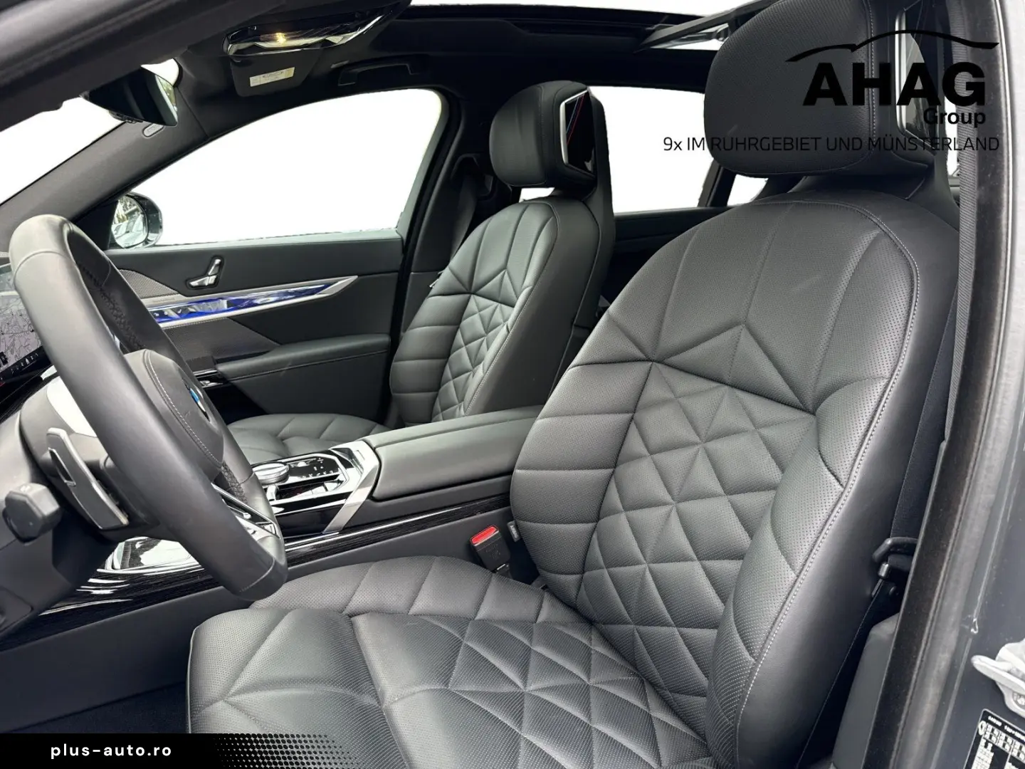 BMW 740d xDrive M SPORT FondEnt SkyL StHz DAPro