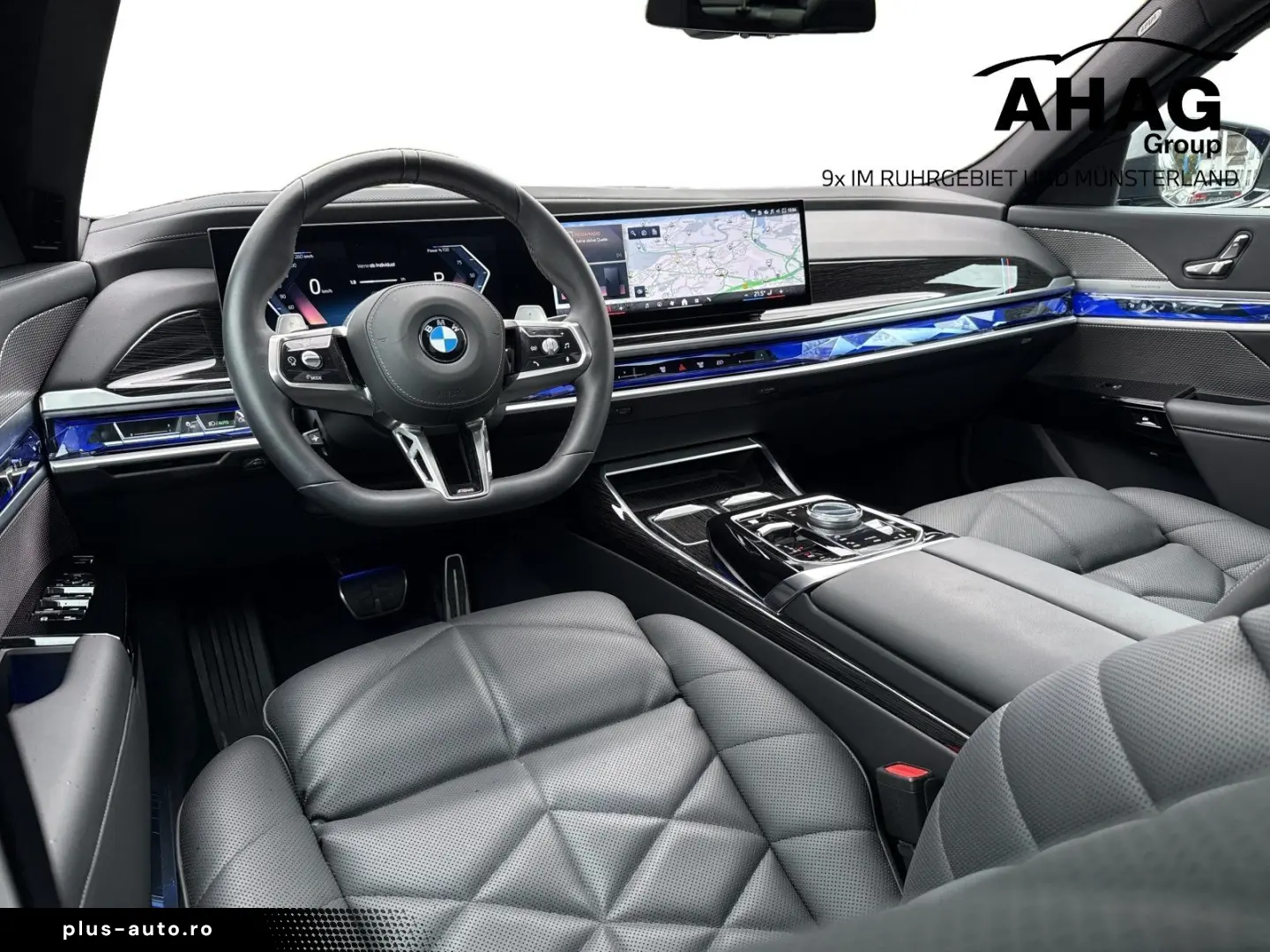 BMW 740d xDrive M SPORT FondEnt SkyL StHz DAPro