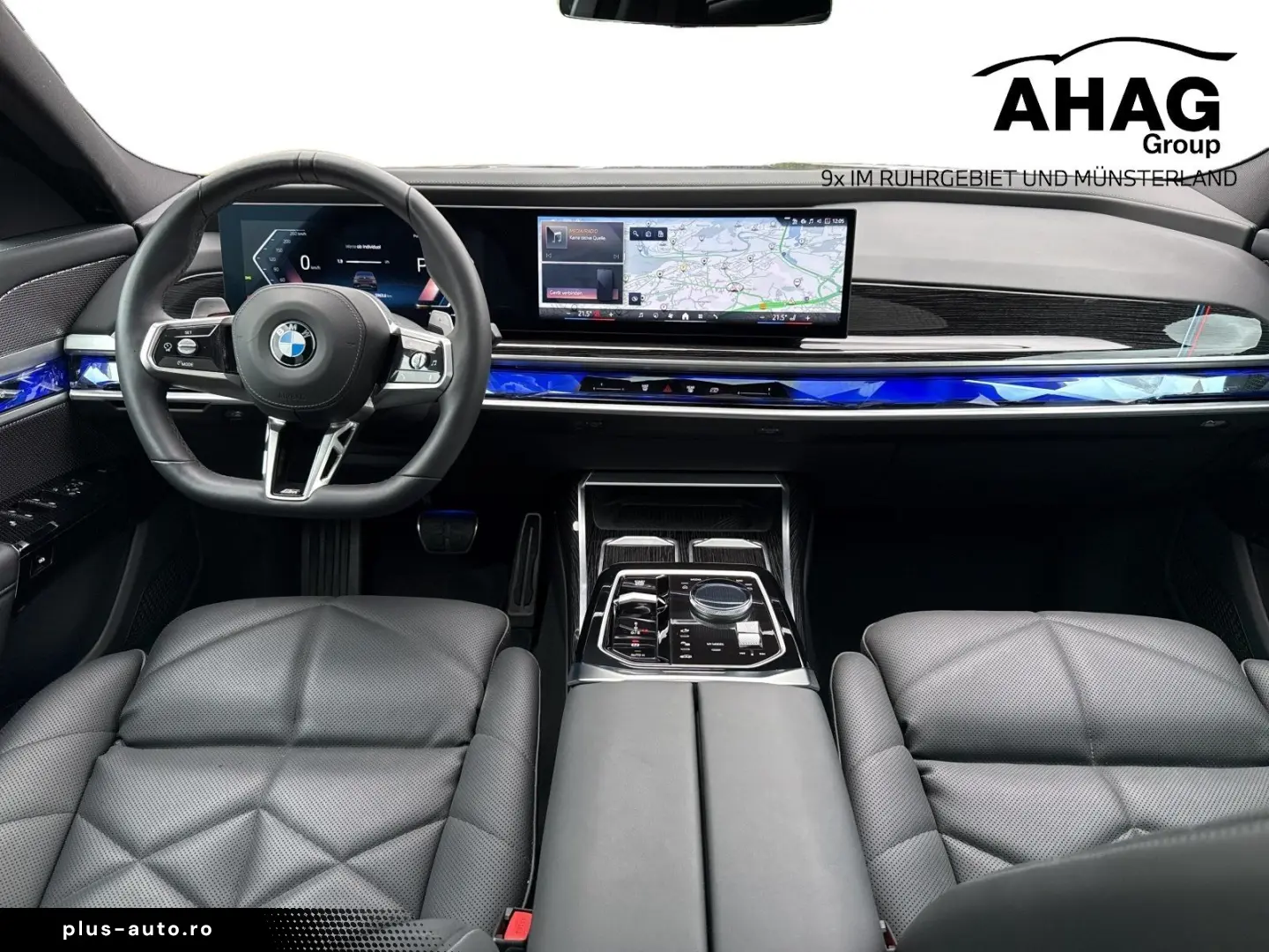 BMW 740d xDrive M SPORT FondEnt SkyL StHz DAPro
