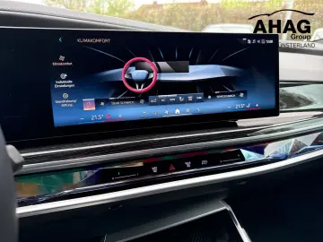 BMW 740d xDrive M SPORT FondEnt SkyL StHz DAPro