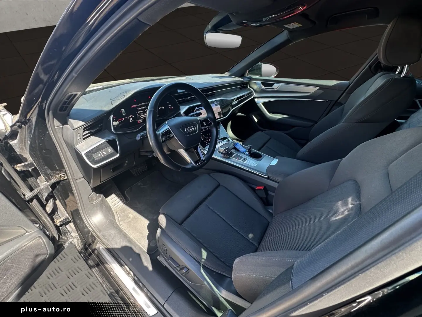 AUDI A6 Lim. 45 TDI quattro sport