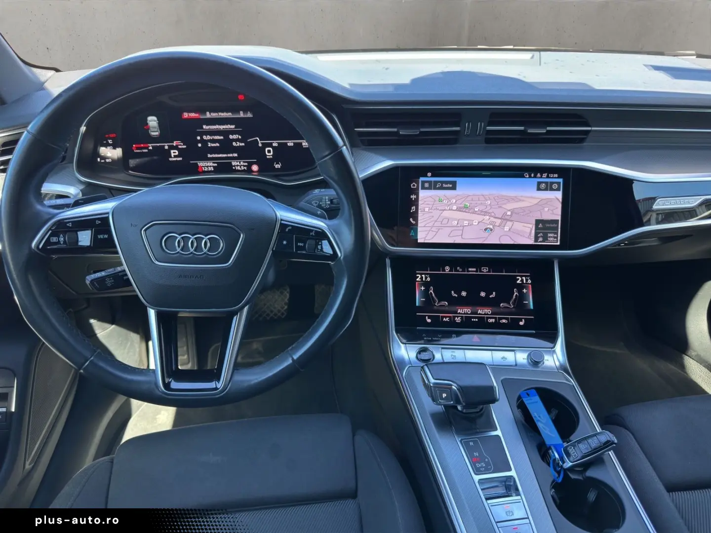 AUDI A6 Lim. 45 TDI quattro sport