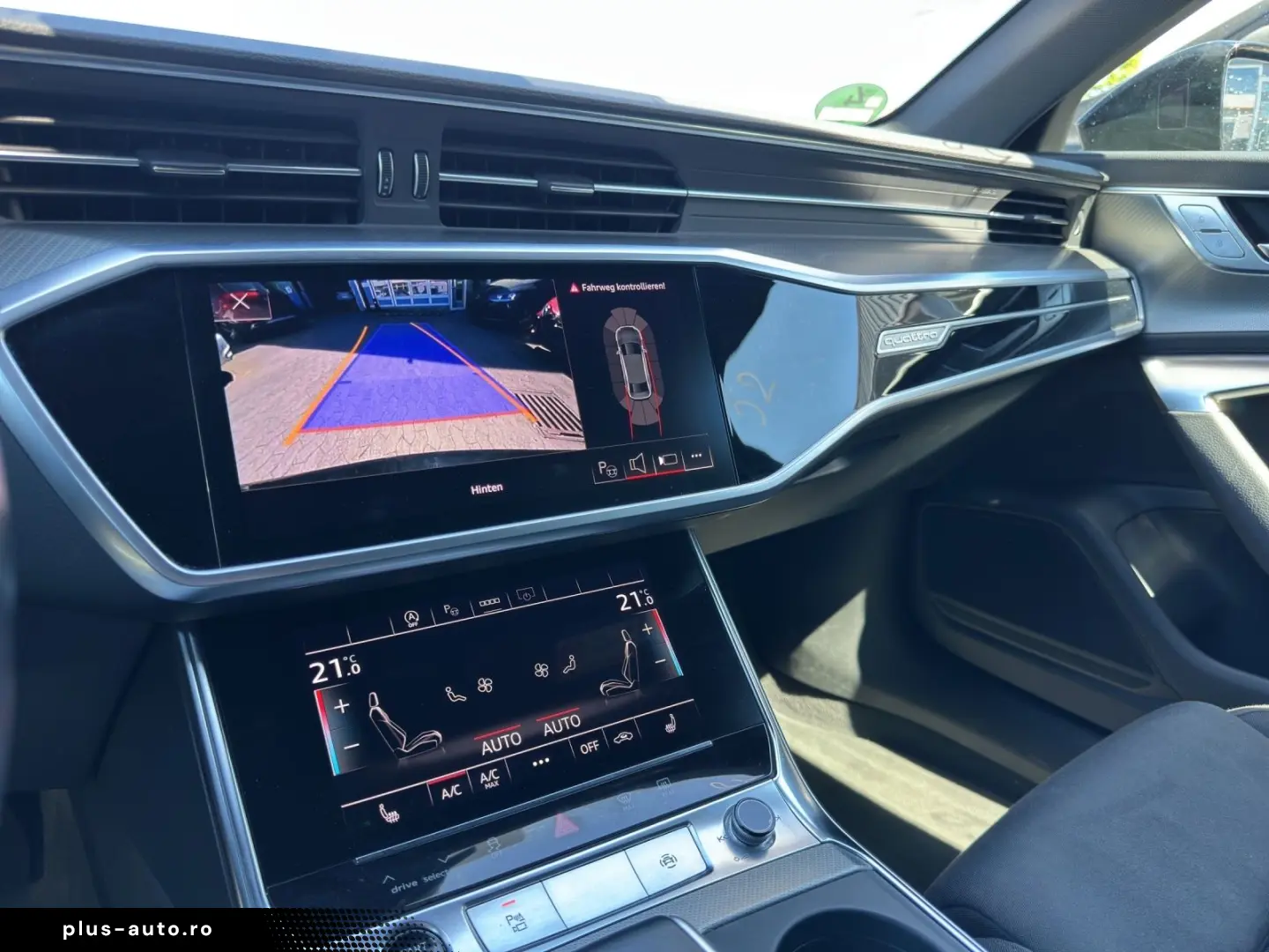 AUDI A6 Lim. 45 TDI quattro sport
