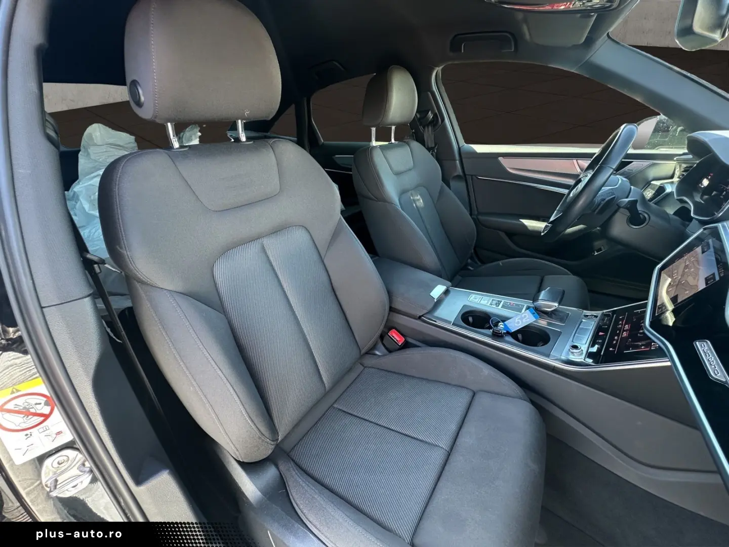 AUDI A6 Lim. 45 TDI quattro sport