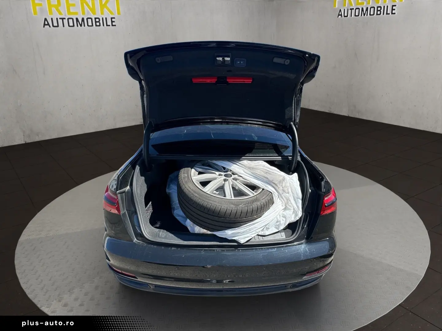 AUDI A6 Lim. 45 TDI quattro sport