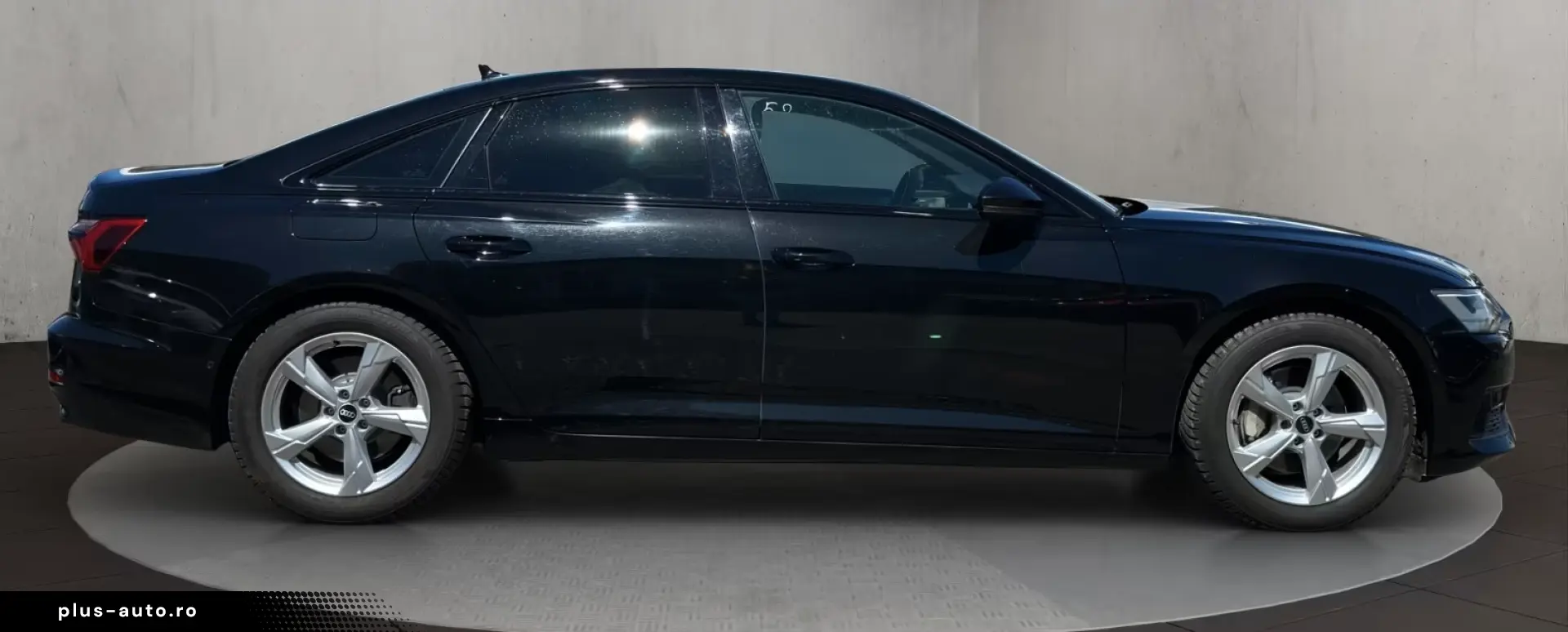 AUDI A6 Lim. 45 TDI quattro sport