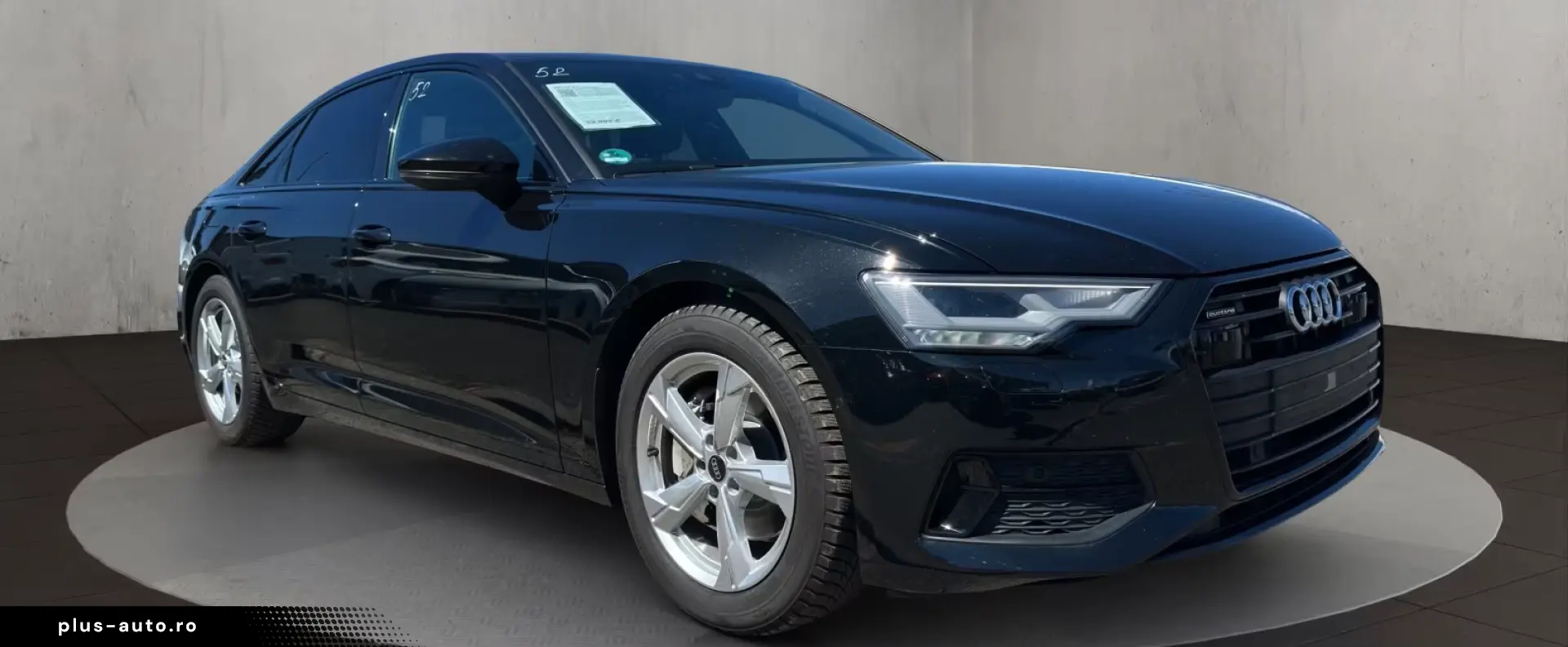 AUDI A6 Lim. 45 TDI quattro sport
