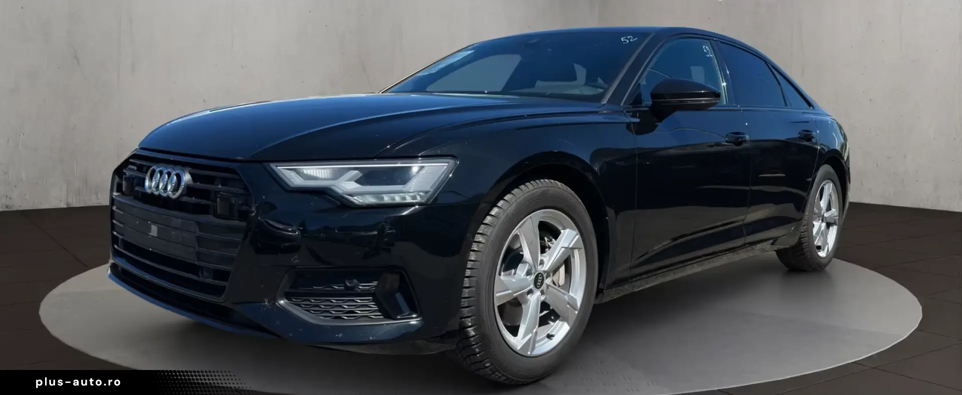 AUDI A6 Lim. 45 TDI quattro sport