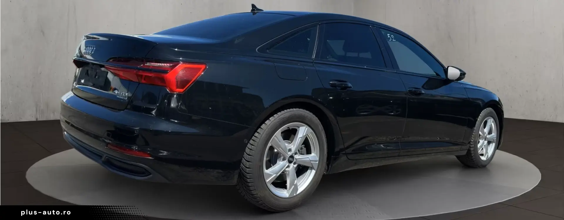 AUDI A6 Lim. 45 TDI quattro sport