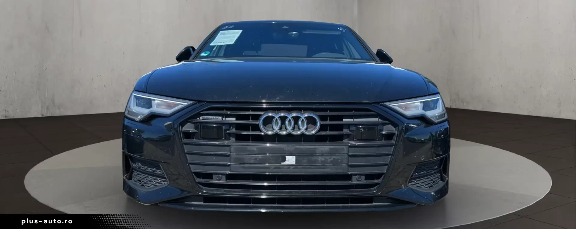 AUDI A6 Lim. 45 TDI quattro sport
