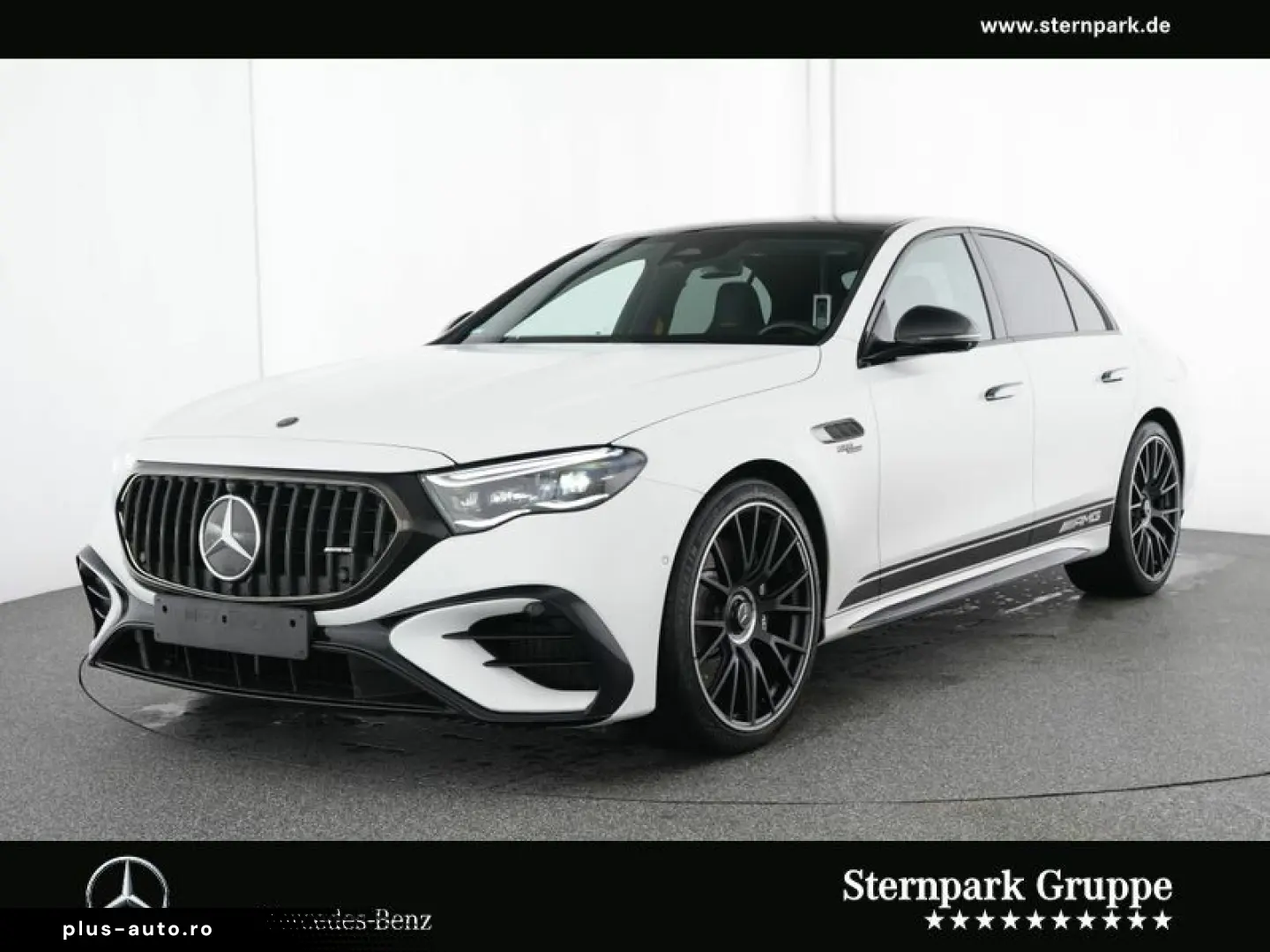 MERCEDES-BENZ AMG E 53 Hy 4M  Edition1'Pan&apos&hellip;