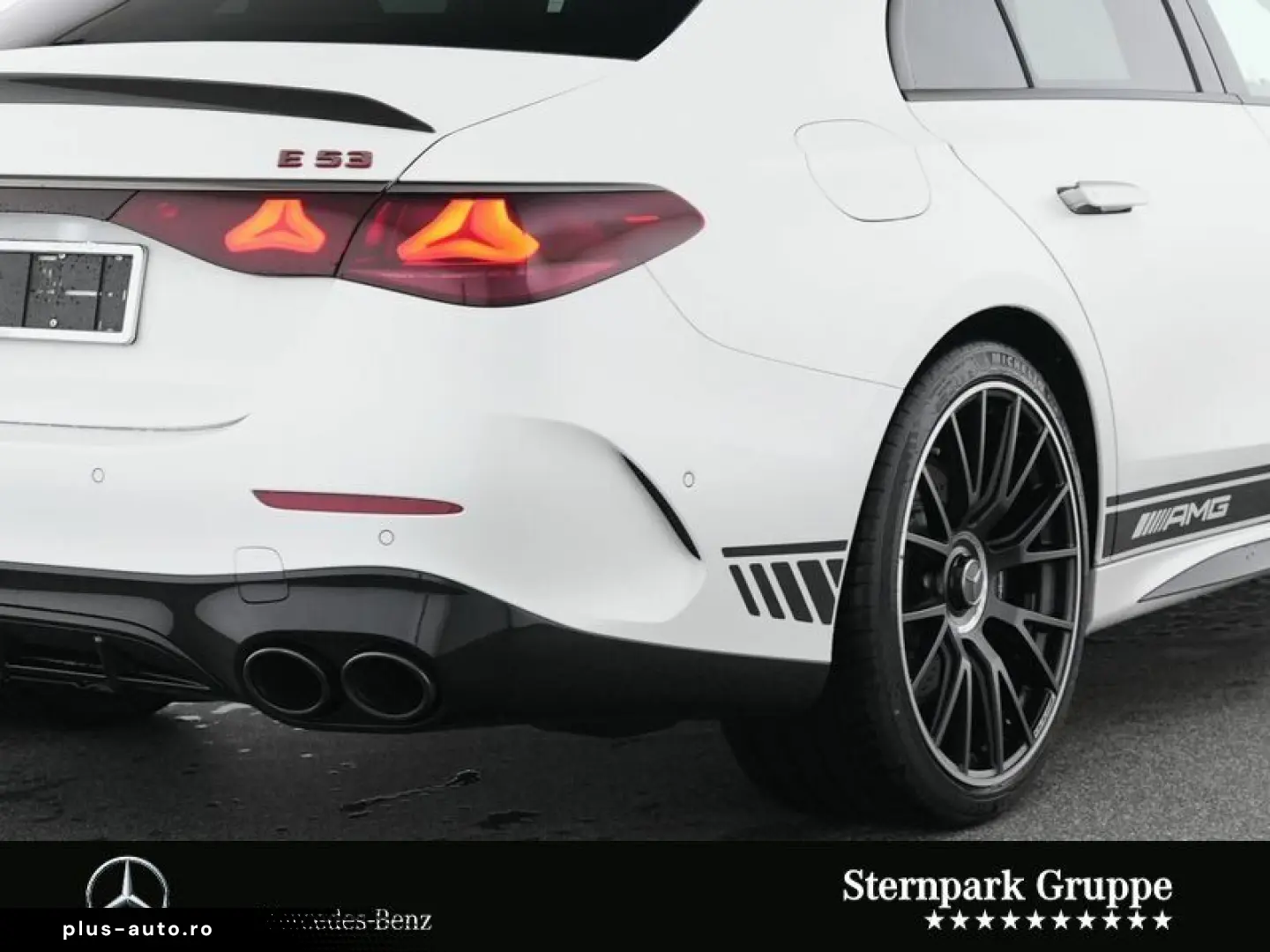 MERCEDES-BENZ AMG E 53 Hy 4M  Edition1'Pan&apos&hellip;