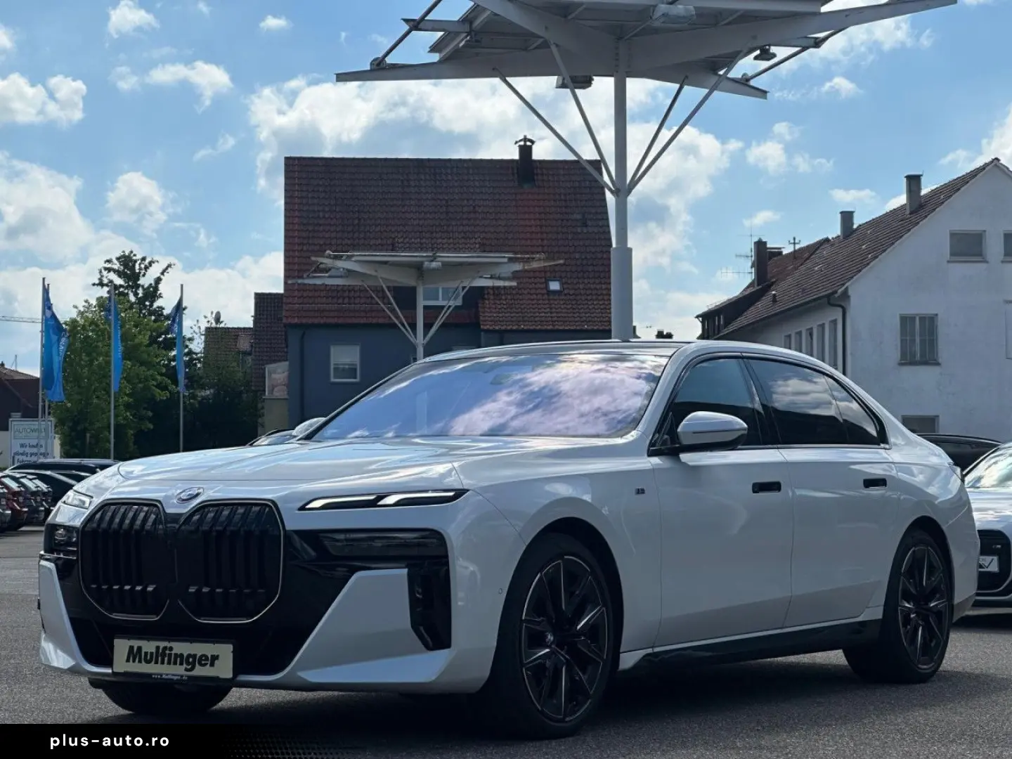 BMW 740d xDr.M Sport PRO Standh.Sky IntAktLenk.21