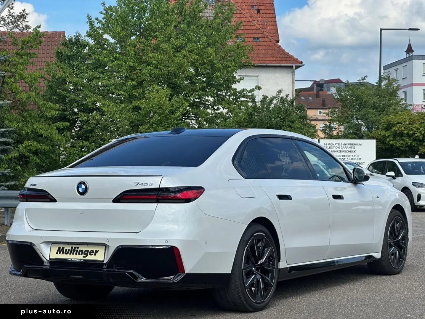 BMW 740d xDr.M Sport PRO Standh.Sky IntAktLenk.21