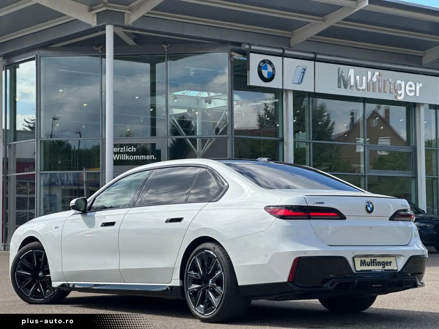 BMW 740d xDr.M Sport PRO Standh.Sky IntAktLenk.21