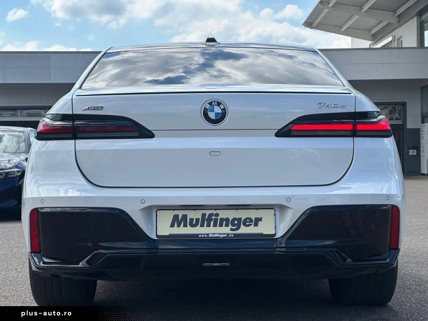 BMW 740d xDr.M Sport PRO Standh.Sky IntAktLenk.21