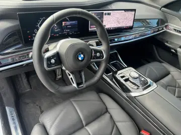 BMW 740d xDr.M Sport PRO Standh.Sky IntAktLenk.21
